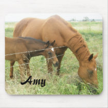 Amy Mouse Pad