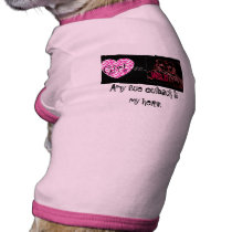 Amy Sue OutBack Doggy Tee pet clothing