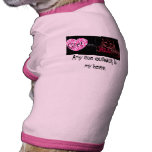 Amy Sue OutBack Doggy Tee Dog Clothes