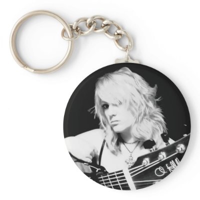 Amy Taylor  keychain by AmyTaylorMusicFANS