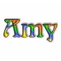 Amy t-shirts by KRWNameGame Amy t-shirts