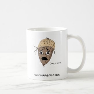 Amygdala Mug mug