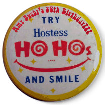 Amy's Bday Button