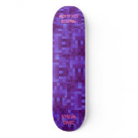 AMYTHYST MOZAIK SKATEBOARD DECKS