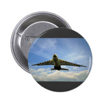 AN-225 ruso, avión de transporte Pins