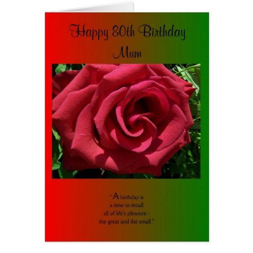 an-80th-birthday-card-for-a-mother-rose-zazzle