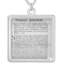 An Account of the Proceedings Custom Jewelry