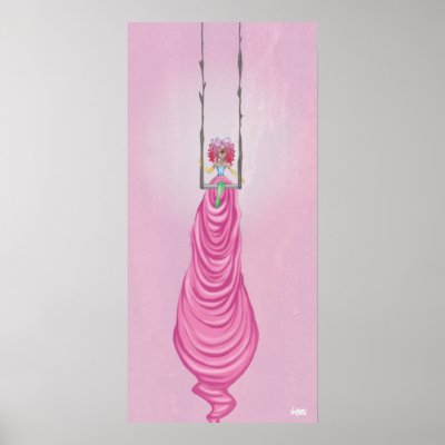 An Act of Beauty Print by Vestque