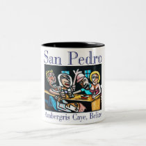 " An afternoon at Big Daddys " mugs