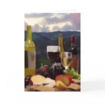 An Afternoon in Wine Country cards