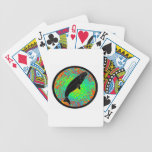 AN AGELESS EXPLORER BICYCLE PLAYING CARDS