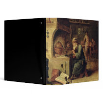 An Alchemist Vinyl Binders