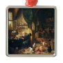 An Alchemist in his Workshop Christmas Ornament
