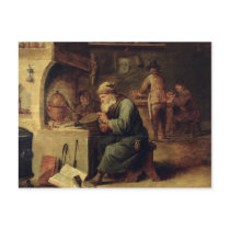 An Alchemist Post Cards