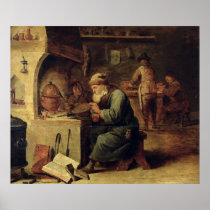 An Alchemist Print