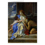 An Allegory of Charity, c.1642-48 Card
