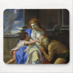 An Allegory of Charity, c.1642-48 Mouse Pads