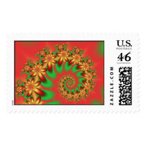 An Aloha Christmas postage by niagaragirl An Aloha Christmas postage