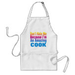 An Amazing Cook Apron