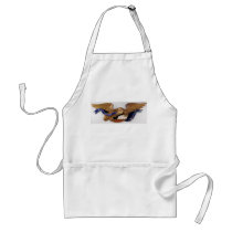 An American Chef Apron