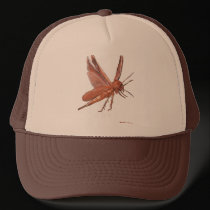 "An American Cockroach" Hat hats