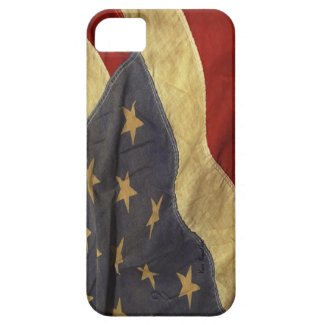 An American Flag Personal iPhone 5 Case