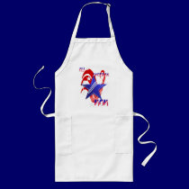 An American Mom Aprons aprons