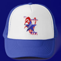 An American Mom Hats hats