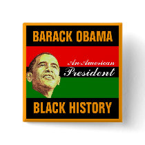 An American President buttons