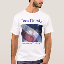 An American Tradition, Dan t-shirts by joeagnew An American Tradition, Dan t-shirts