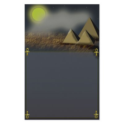 an ancient evening custom stationery by wolffreeborn