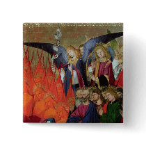 An Angel, from the 'Coronation of the Virgin' Pin