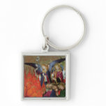 An Angel, from the 'Coronation of the Virgin' Key Chains