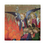An Angel, from the 'Coronation of the Virgin' Fridge Magnets