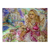 An angel of praying. posters by 10240025 An angel of praying. posters