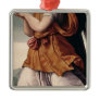 An Angel Christmas Tree Ornament