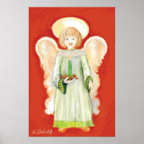 An Angel Posters