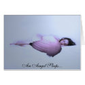 An Angel Sleeps... cards
