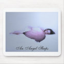 An Angel Sleeps mousepads