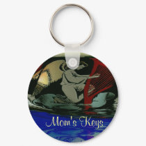 An Angel's Blessing keychains