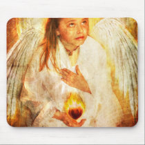 An Angels Heart mousepads