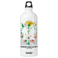 An Angiosperm State Of Mind Inside (Flower) SIGG Traveler 1.0L Water Bottle