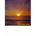 An Anna Maria Sunset t-shirts by Oceana An Anna Maria Sunset t-shirts