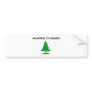 An_Appeal_to_Heaven_Flag Bumper Bumper Sticker