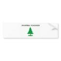 An_Appeal_to_Heaven_Flag Bumper bumper stickers