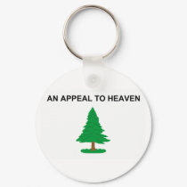 An_Appeal_to_Heaven_Flag Keychain
