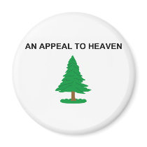 An_Appeal_to_Heaven_Flag Magnet