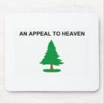 An_Appeal_to_Heaven_Flag Mouse Pad