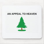 An_Appeal_to_Heaven_Flag Mouse Pads