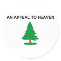 An_Appeal_to_Heaven_Flag Stickers